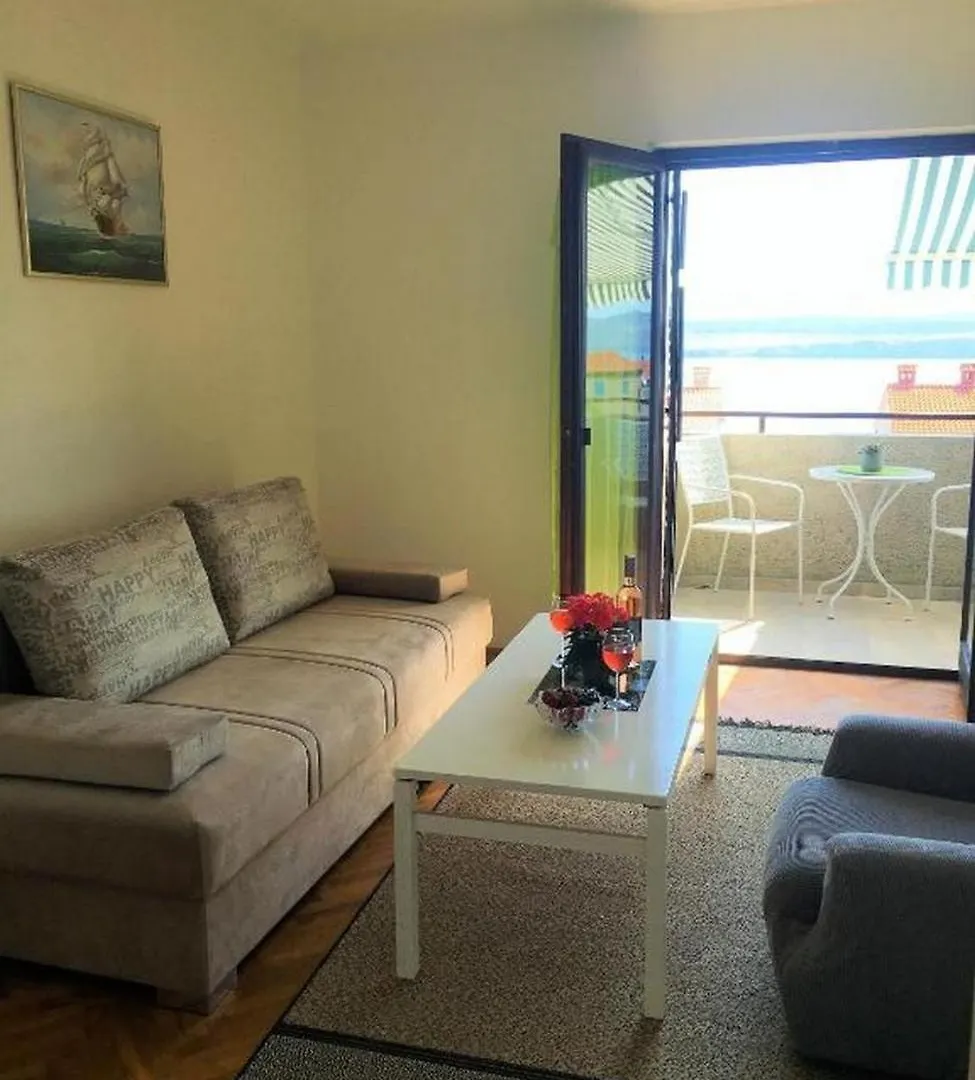 Apartments With A Parking Space Jadranovo, Crikvenica - 23436 0*, Jadranovo Chorvatsko