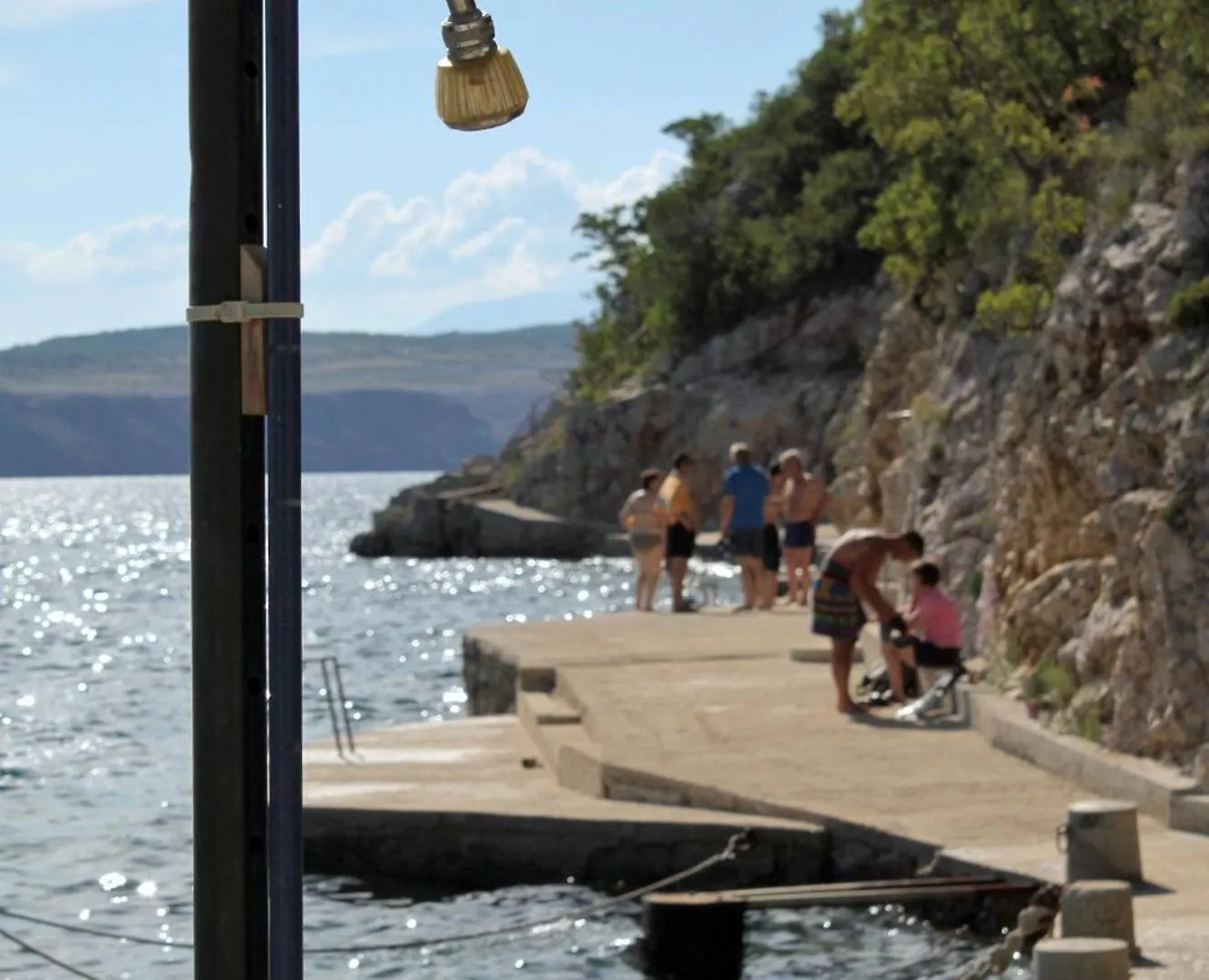 Apartments With A Parking Space Jadranovo, Crikvenica - 23436