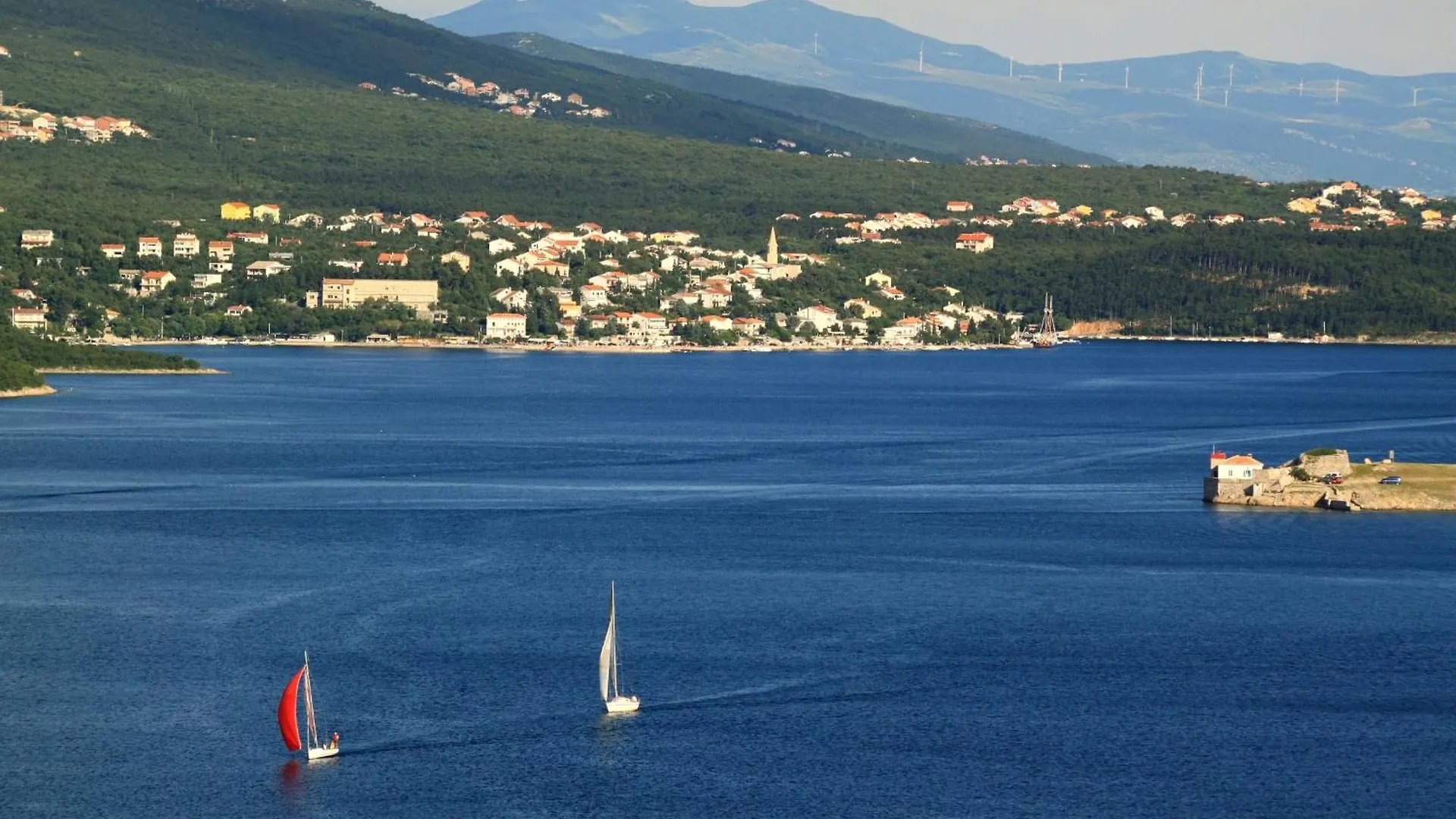 Apartments With A Parking Space Jadranovo, Crikvenica - 23436