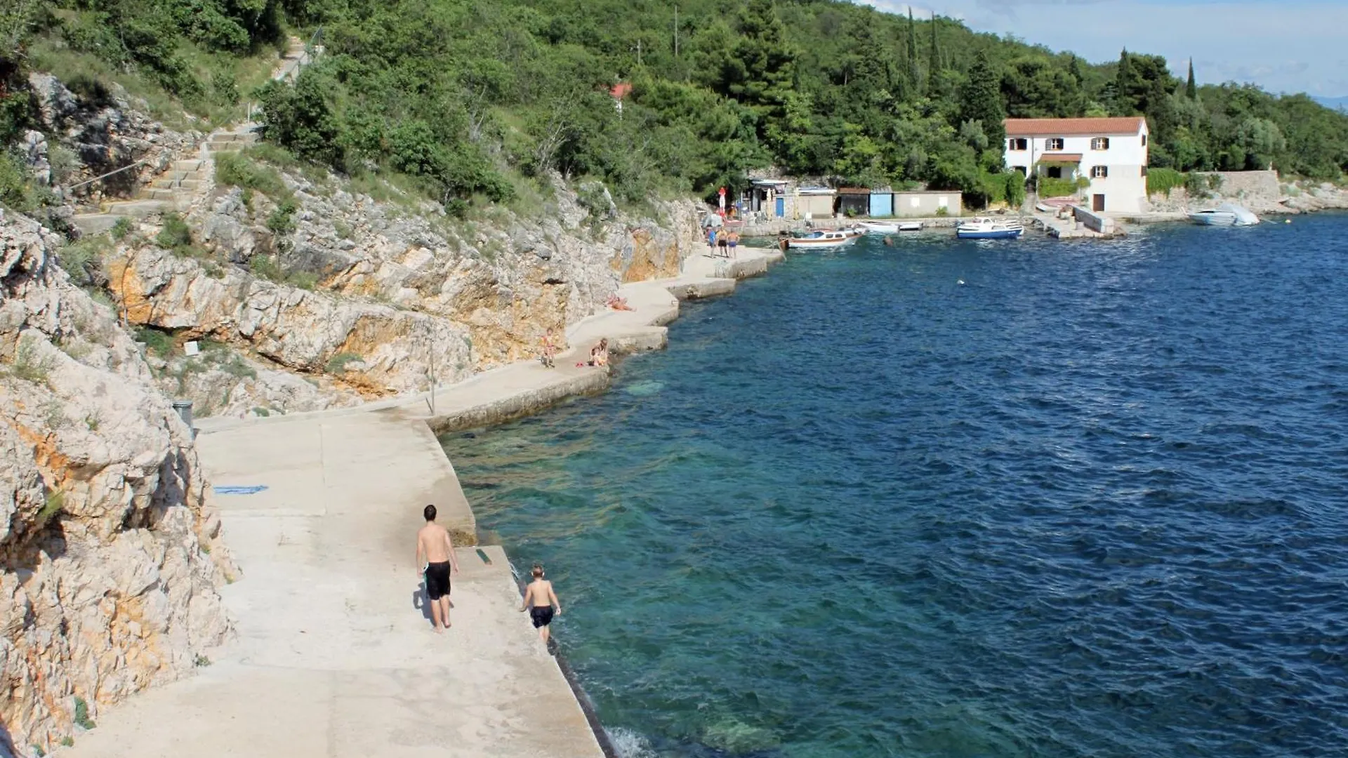 Apartments With A Parking Space Jadranovo, Crikvenica - 23436 0*, Jadranovo Croatia
