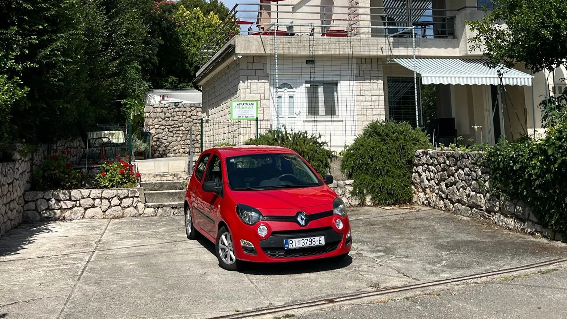 Apartments With A Parking Space Jadranovo, Crikvenica - 23436 Croatia