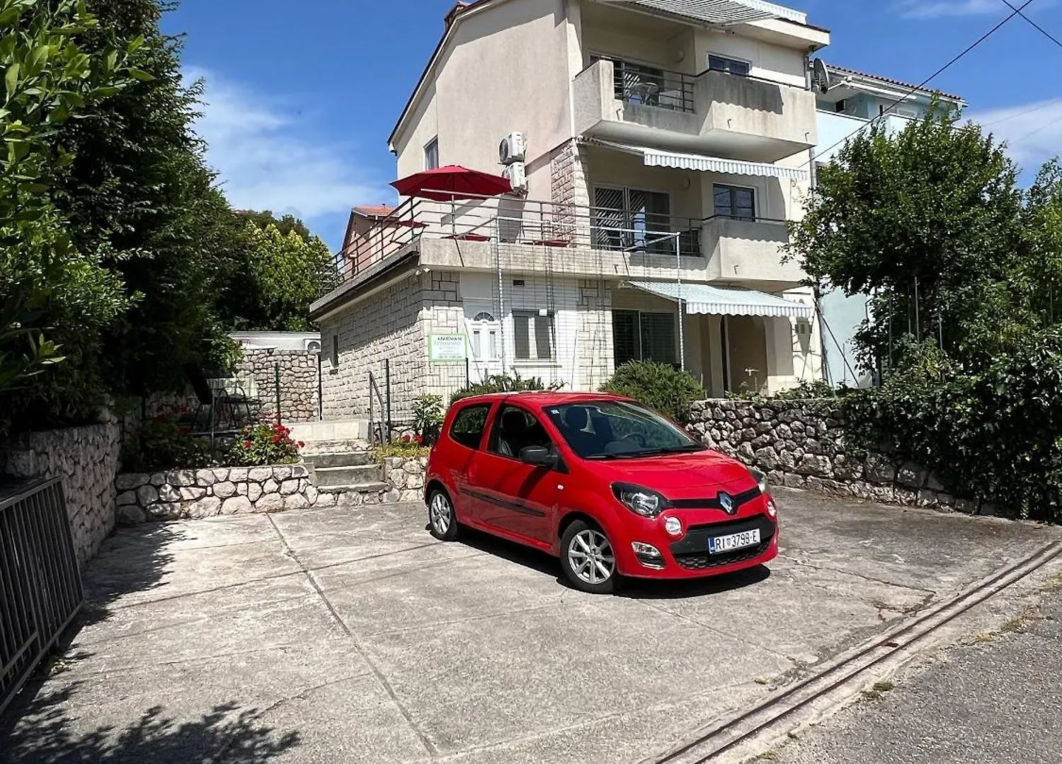 Apartments With A Parking Space Jadranovo, Crikvenica - 23436