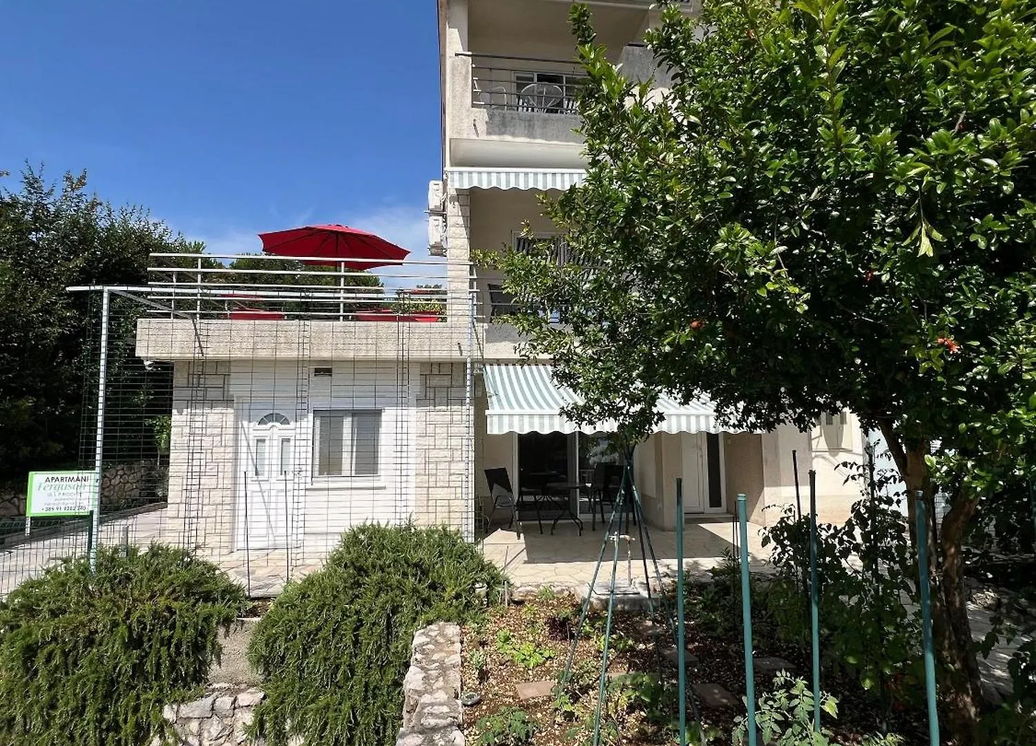 Apartments With A Parking Space Jadranovo, Crikvenica - 23436 0*, Jadranovo Chorvatsko