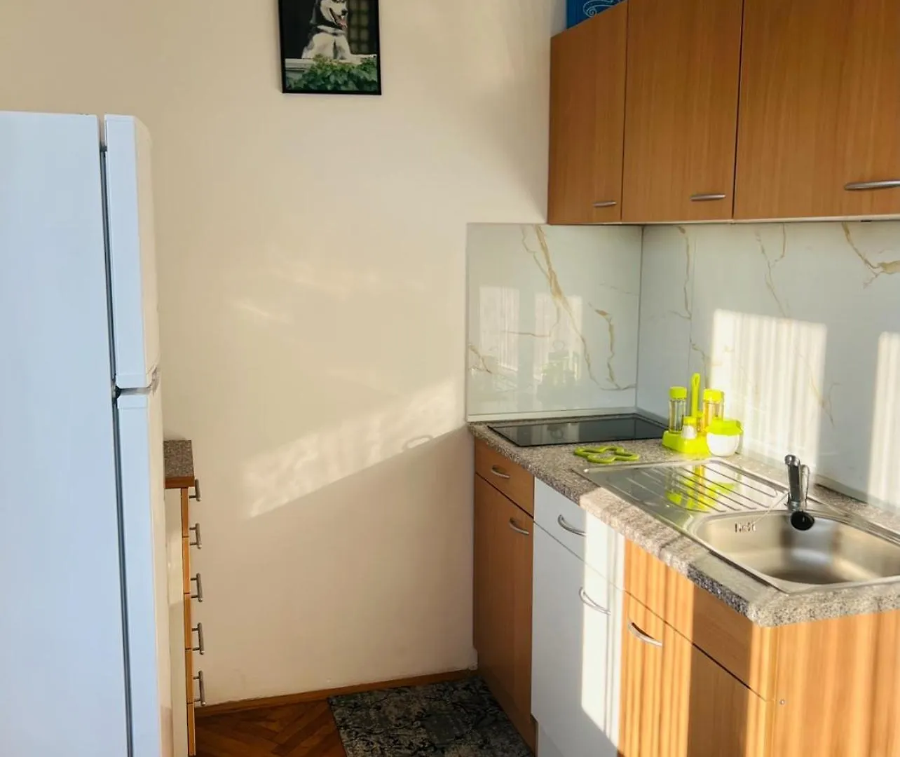 Apartments With A Parking Space Jadranovo, Crikvenica - 23436
