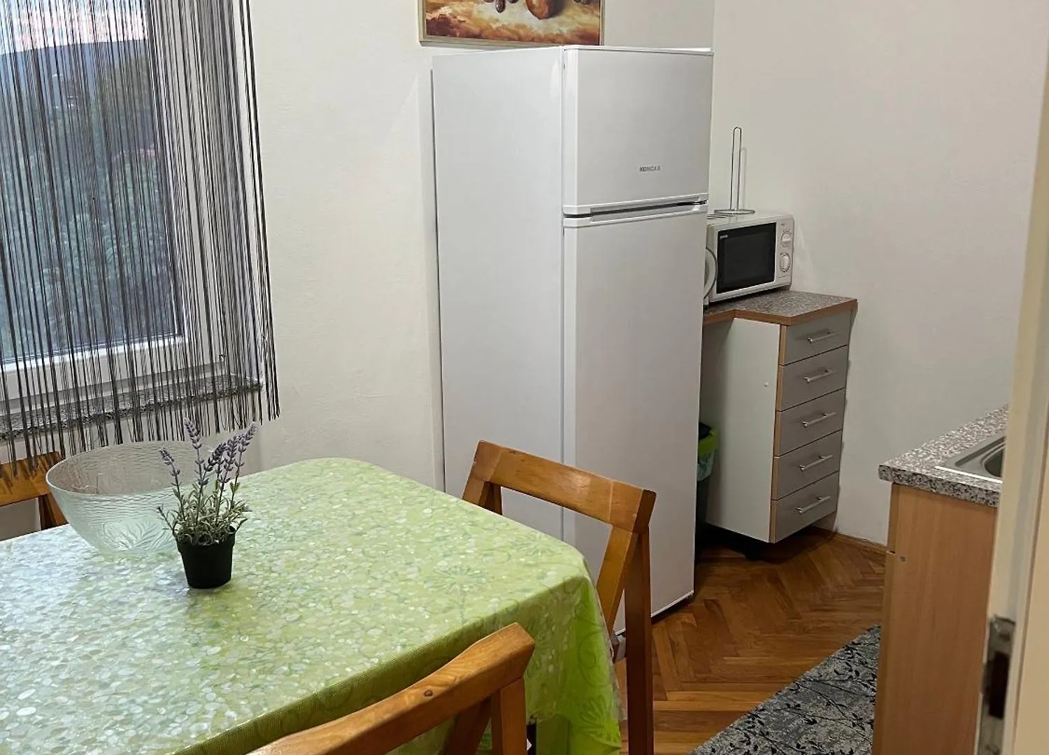 Apartments With A Parking Space Jadranovo, Crikvenica - 23436