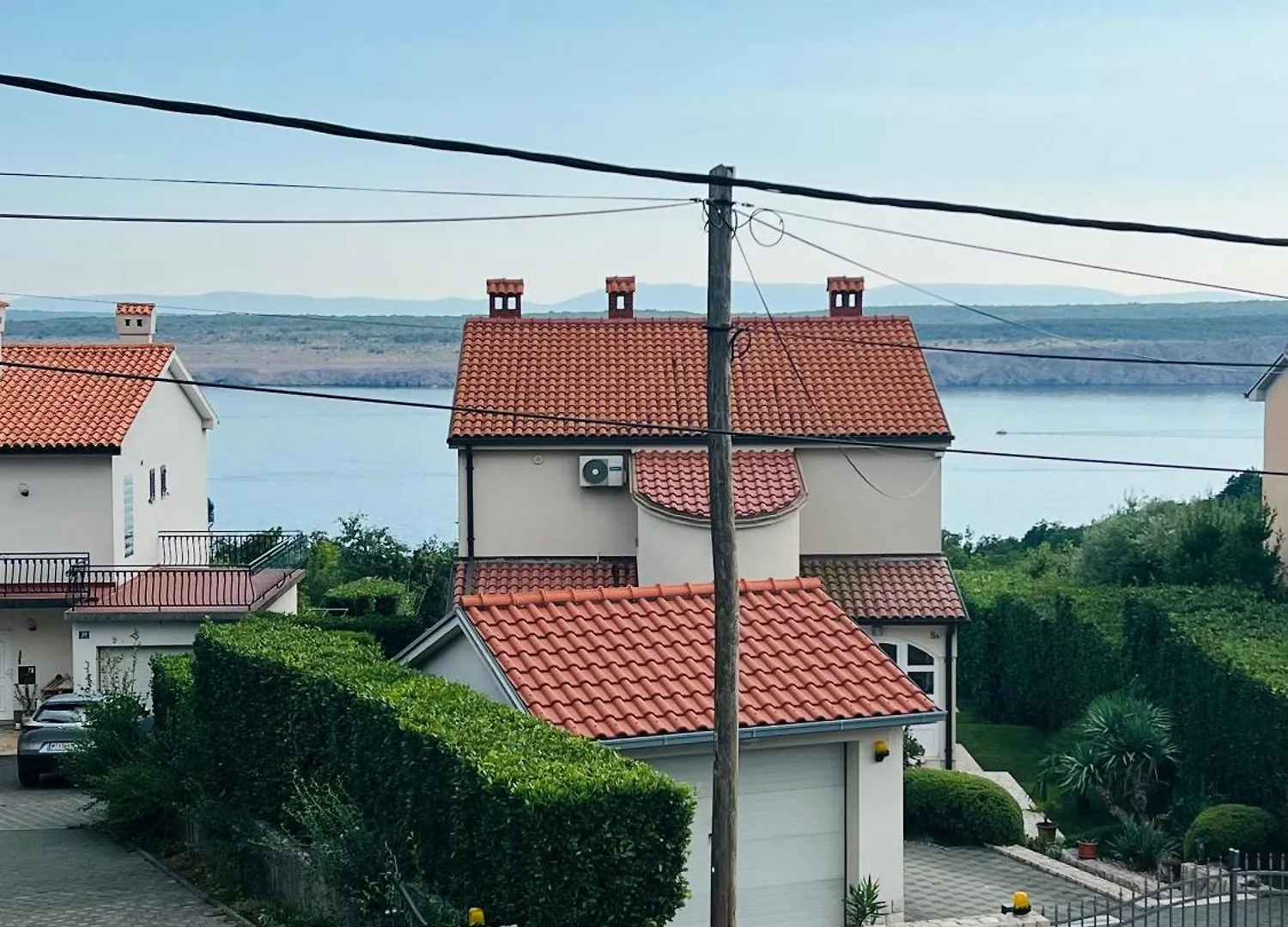 Apartments With A Parking Space Jadranovo, Crikvenica - 23436